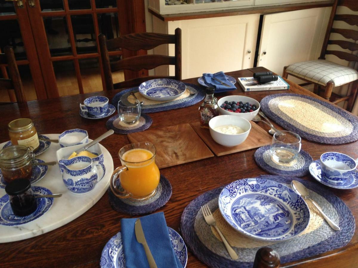 Bed and Breakfast The Grey Hen Инвернесс Экстерьер фото
