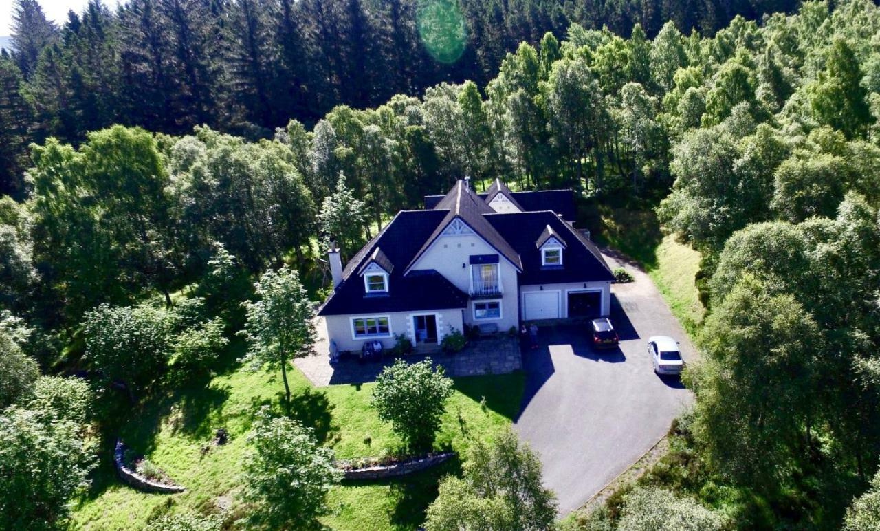 Bed and Breakfast The Grey Hen Инвернесс Экстерьер фото