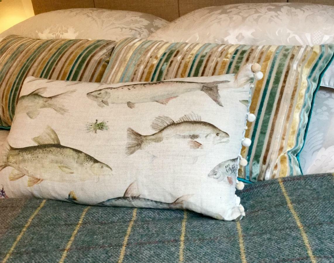 Bed and Breakfast The Grey Hen Инвернесс Экстерьер фото